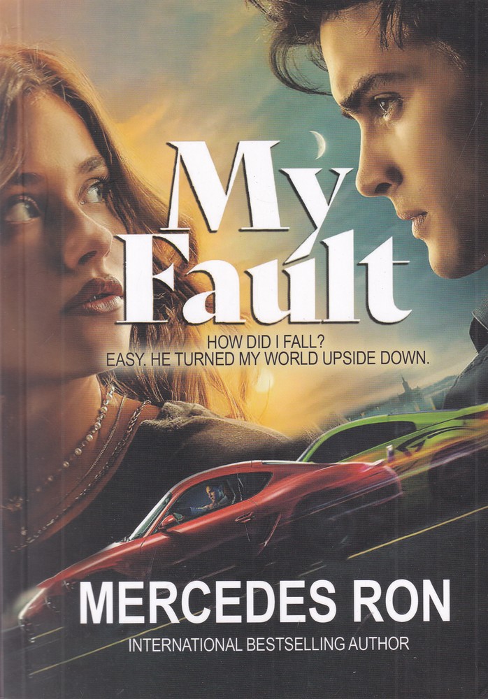 my fault: گناه من