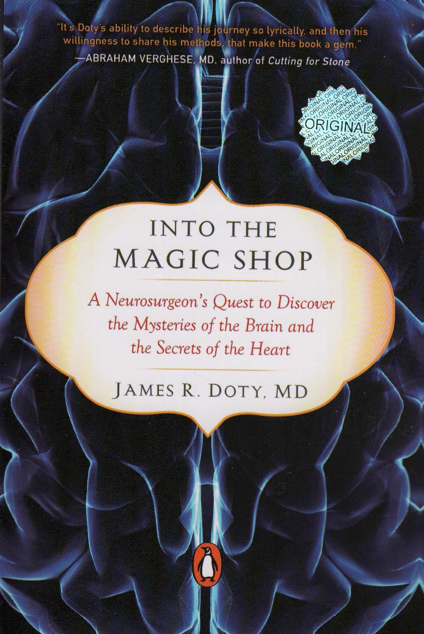 INTO THE MAGIC SHOP:مغازه جادویی